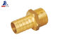 Bibcock Brass Fittings Hose Male Connector Water ISO14001